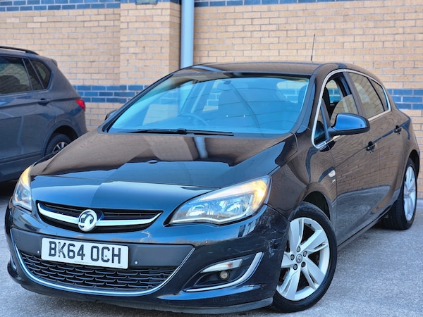Used Vauxhall Astra 2014 for sale - 75402441: Photo 6