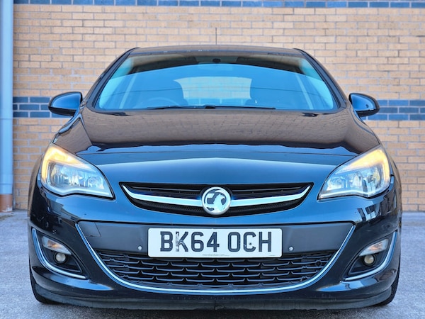 Used Vauxhall Astra 2014 for sale - 75402441: Photo 7