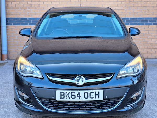 Used Vauxhall Astra 2014 for sale - 75402441: Photo 8