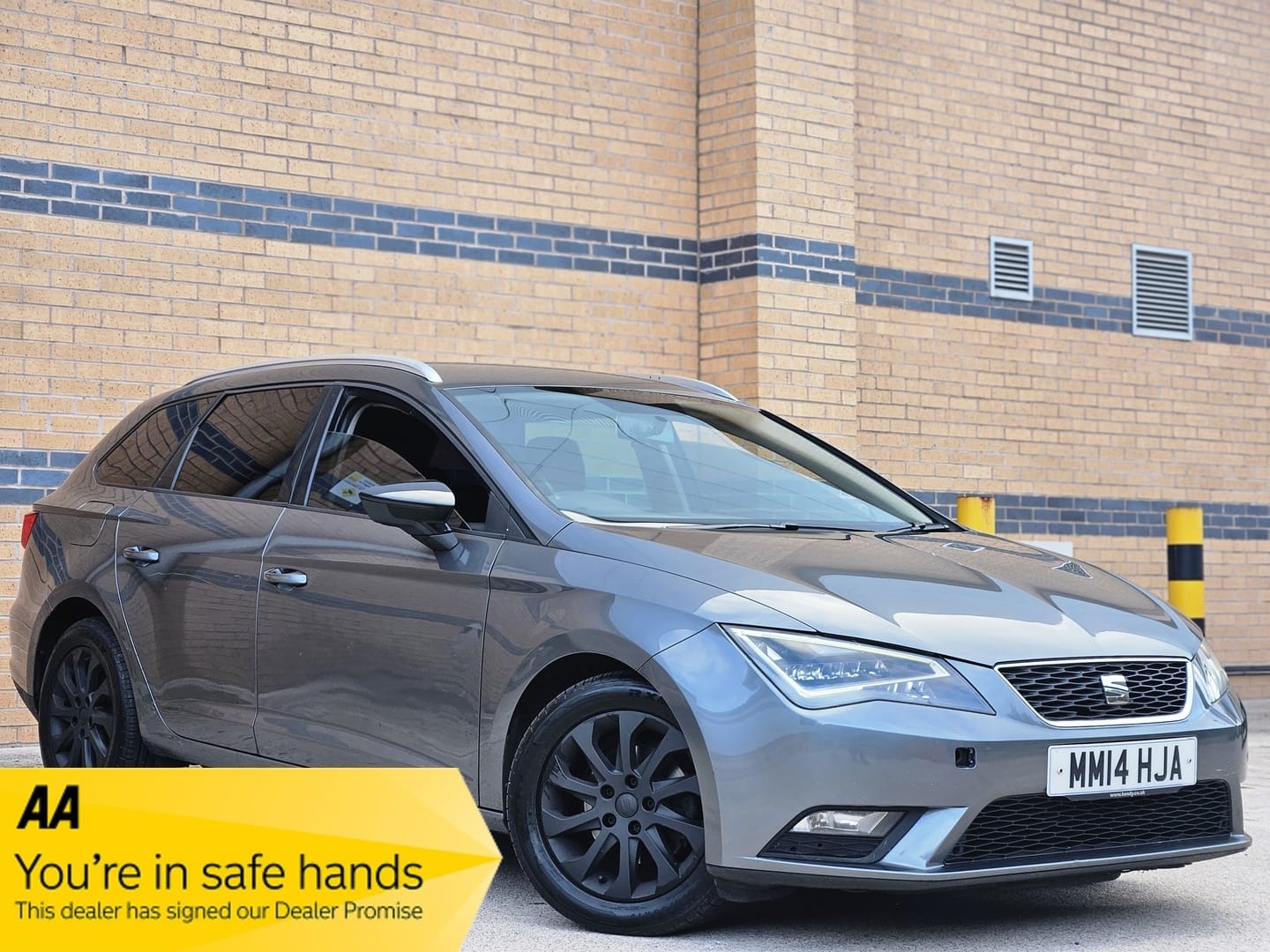 Used SEAT Leon 2014 for sale - 76347396: Photo 1