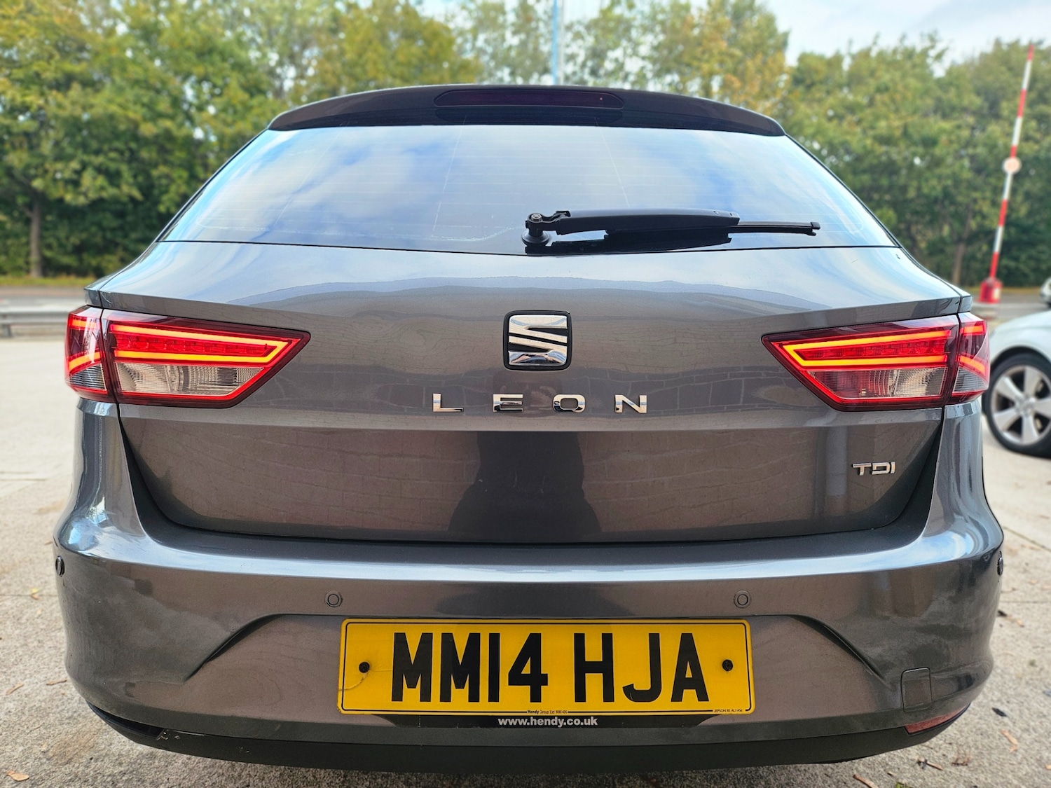 Used SEAT Leon 2014 for sale - 76347396: Photo 12