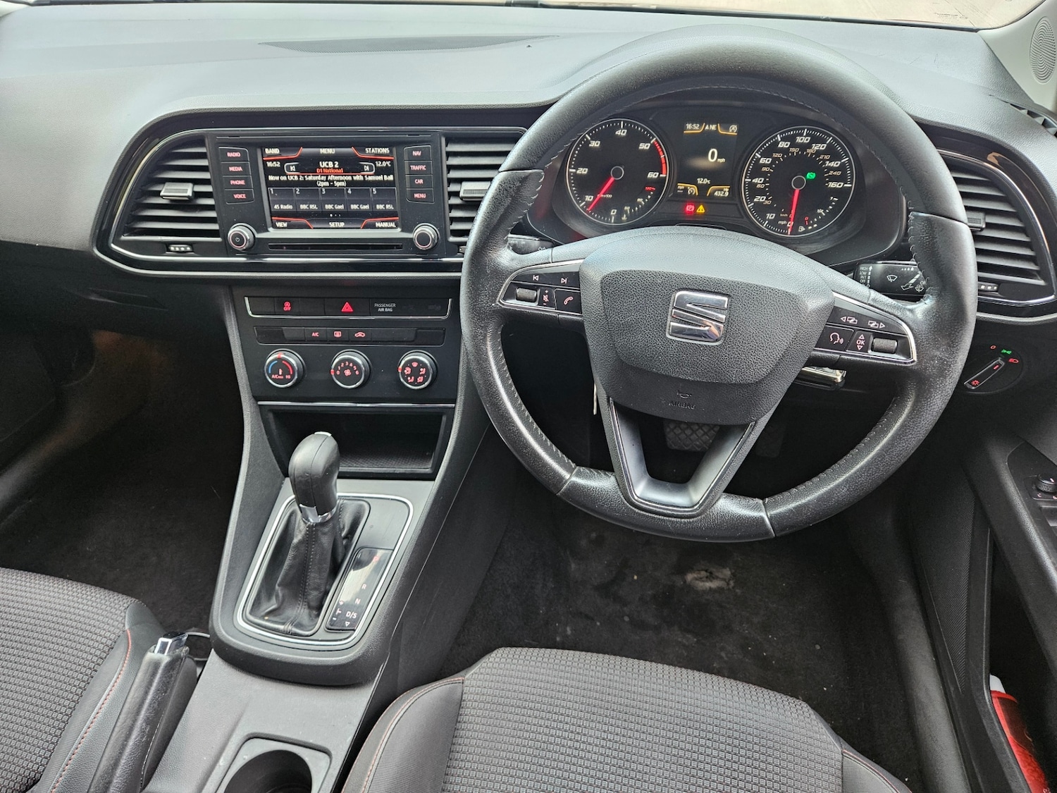 Used SEAT Leon 2014 for sale - 76347396: Photo 13