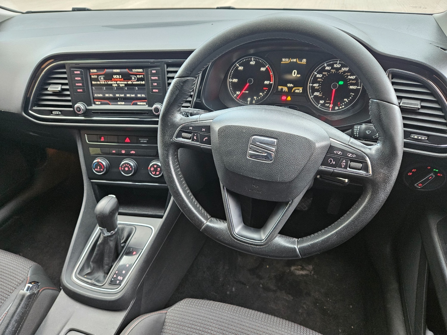 Used SEAT Leon 2014 for sale - 76347396: Photo 14