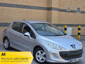 Used Peugeot 308 2010 for sale - 78488514: Photo