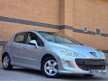 Used Peugeot 308 2010 for sale - 78488514: Photo