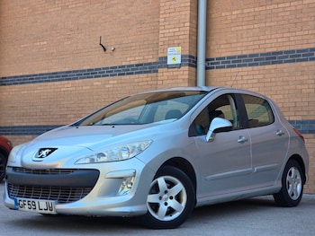 Used Peugeot 308 2010 for sale - 78488514: Photo