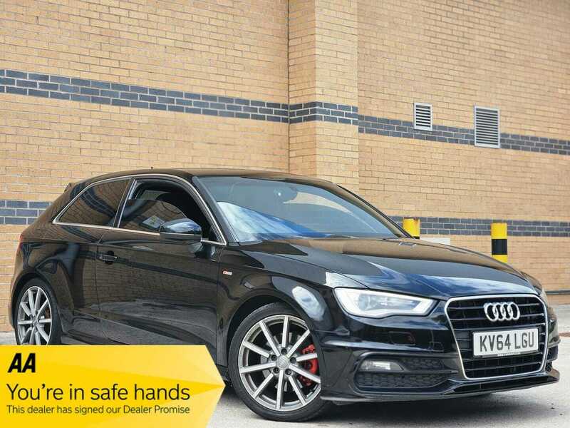 Used Audi A3 2014 for sale - 76490959: Photo 1