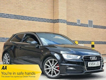 Used Audi A3 2014 for sale - 76490959: Photo