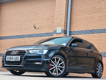 Used Audi A3 2014 for sale - 76490959: Photo