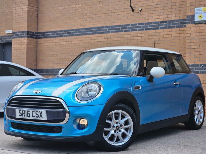 Used MINI One 2016 for sale - 76490958: Photo 6