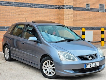 Used Honda Civic 2004 for sale - 76490960: Photo