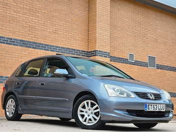 Used Honda Civic 2004 for sale - 76490960: Photo