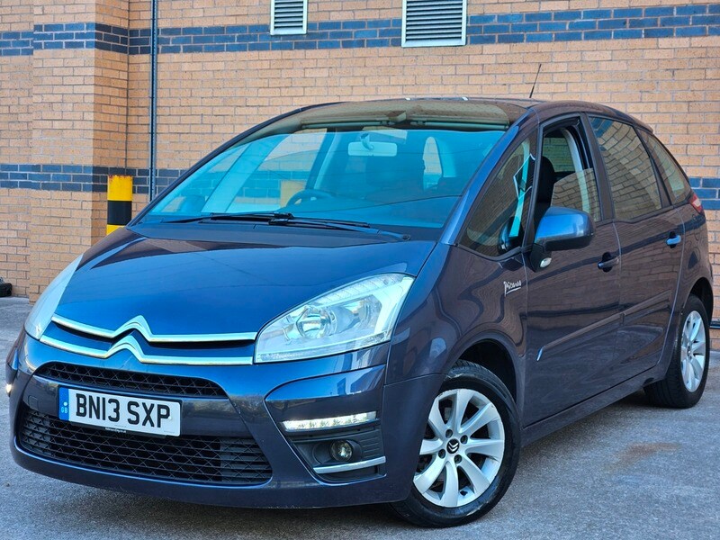 Used Citroen C4 Picasso 2013 for sale - 76490961: Photo 8