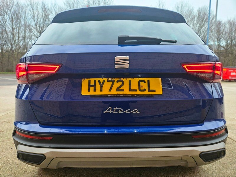 Used SEAT Ateca 2022 for sale - 77494423: Photo 12