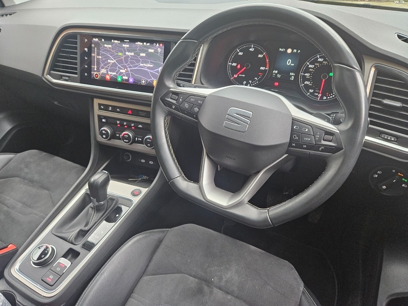 Used SEAT Ateca 2022 for sale - 77494423: Photo 14