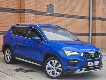 Used SEAT Ateca 2022 for sale - 77494423: Photo