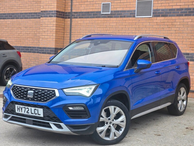 Used SEAT Ateca 2022 for sale - 77494423: Photo 6