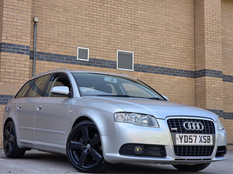 Used Audi A4 2007 for sale - 78201423: Photo 3