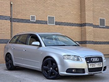Used Audi A4 2007 for sale - 78201423: Photo