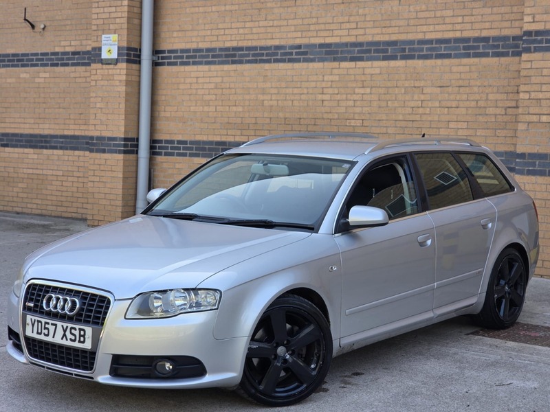 Used Audi A4 2007 for sale - 78201423: Photo 5