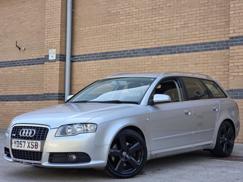 Used Audi A4 2007 for sale - 78201423: Photo 6