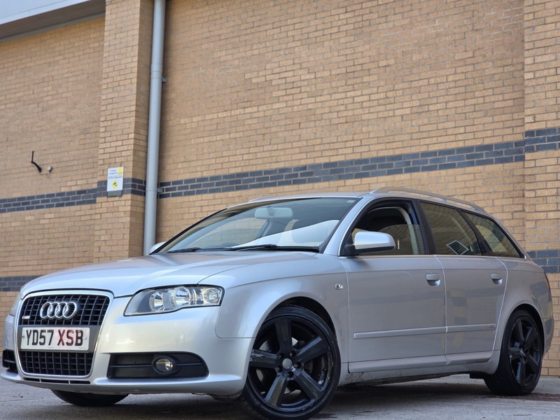 Used Audi A4 2007 for sale - 78201423: Photo 7