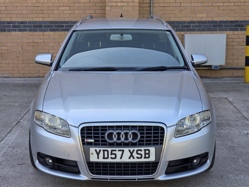 Used Audi A4 2007 for sale - 78201423: Photo 8