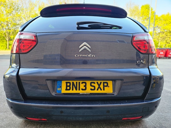 Used Citroen C4 Picasso 2013 for sale - 75746829: Photo 11