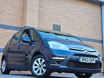 Used Citroen C4 Picasso 2013 for sale - 75746829: Photo
