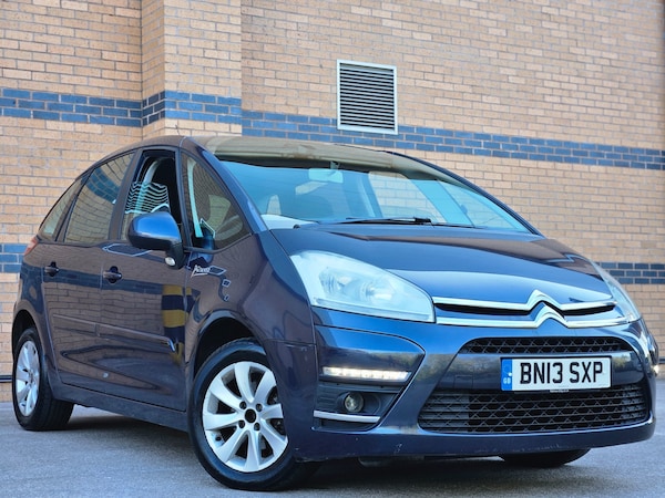Used Citroen C4 Picasso 2013 for sale - 75746829: Photo 2