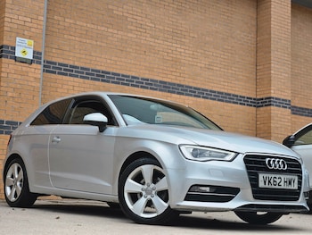 Used Audi A3 2012 for sale - 75512581: Photo
