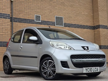 Used Peugeot 107 2010 for sale - 78242171: Photo