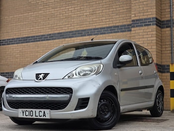 Used Peugeot 107 2010 for sale - 78242171: Photo