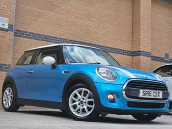 2016 (16) - 1.5 Cooper 3dr