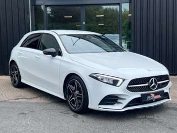 2023 - A180 AMG Line Executive 5dr Auto