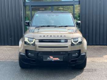 Used Land Rover Defender 2022 for sale - 74862673: Photo