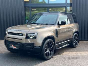 Used Land Rover Defender 2022 for sale - 74862673: Photo