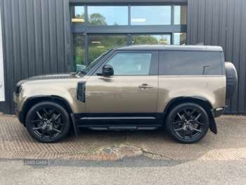 Used Land Rover Defender 2022 for sale - 74862673: Photo