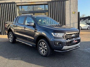 Ford Ranger feature image
