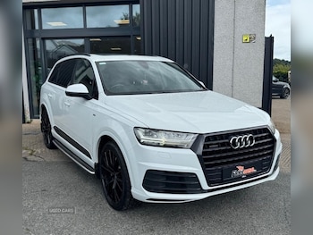 2017 - 3.0 TDI Quattro S Line 5dr Tip Auto