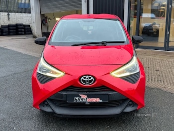 Used Toyota AYGO 2019 for sale - 76486187: Photo