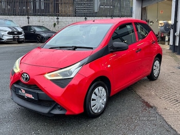 Used Toyota AYGO 2019 for sale - 76486187: Photo