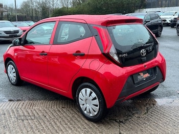 Used Toyota AYGO 2019 for sale - 76486187: Photo