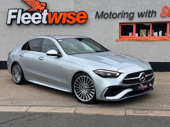 Used Mercedes-Benz C Class 2022 for sale - 79226330: Photo