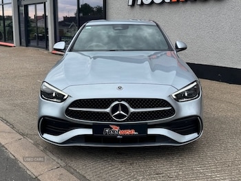 Used Mercedes-Benz C Class 2022 for sale - 79226330: Photo