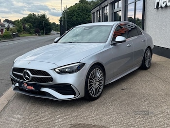 Used Mercedes-Benz C Class 2022 for sale - 79226330: Photo