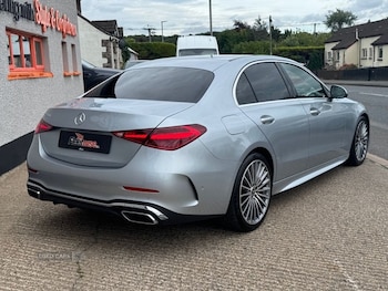 Used Mercedes-Benz C Class 2022 for sale - 79226330: Photo
