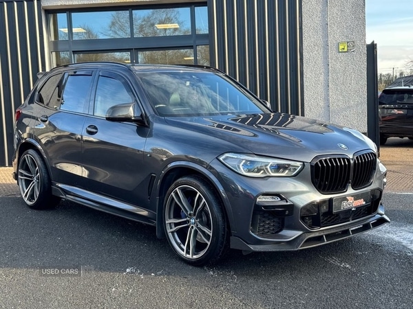 Used BMW X5 2019 for sale - 77163788: Photo 1