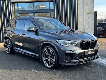 BMW X5 feature image