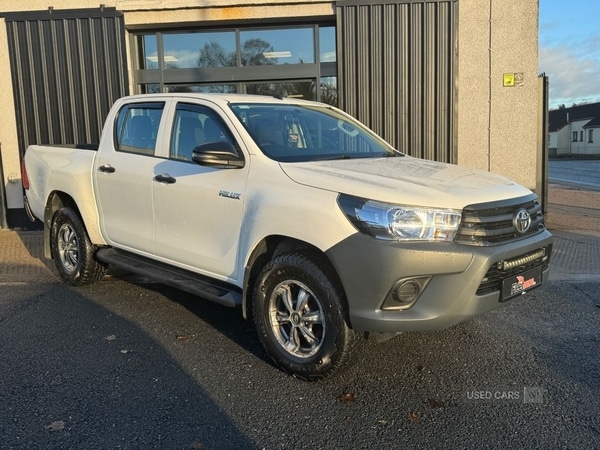 Used Toyota Hilux 2020 for sale - 76646503: Photo 1